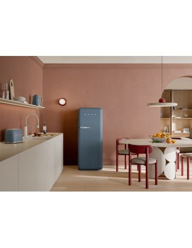 Toster Smeg Tsf01Sbmeu