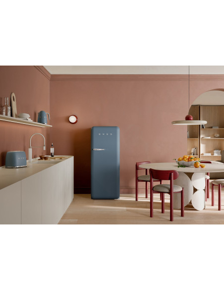 Toster Smeg Tsf01Sbmeu