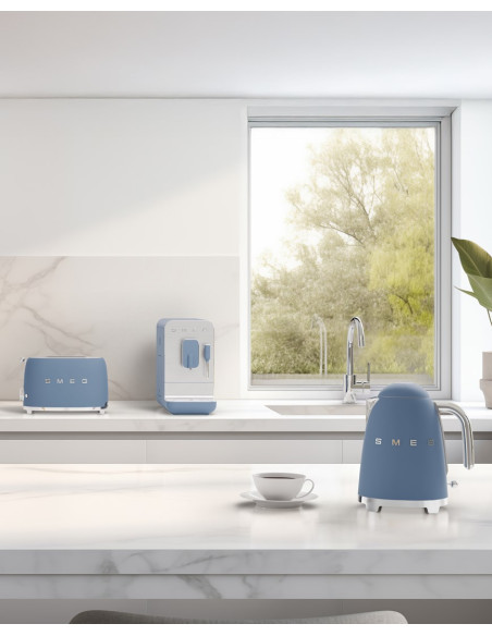 Toster Smeg Tsf01Sbmeu