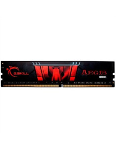 G.skill Aegis F4-2666C19S-16Gis Moduł Pamięci 16 Gb 1 X 16 Gb Ddr4 2666 Mhz 2