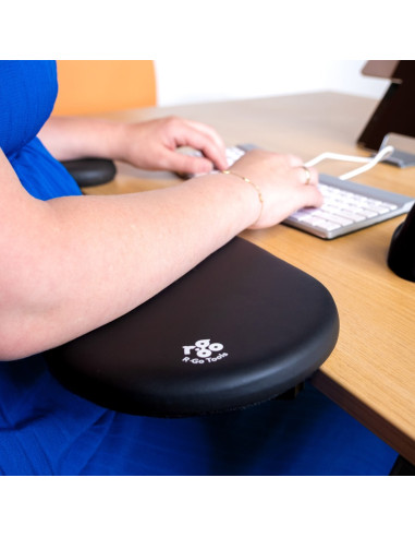 Podłokietnik Ergonomiczny Split/Black Rgoarmsp R-Go Tools