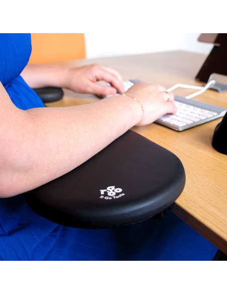 Podłokietnik Ergonomiczny Split/Black Rgoarmsp R-Go Tools
