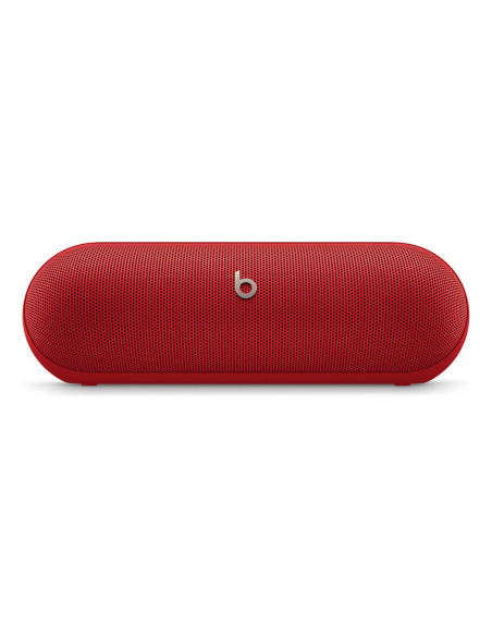 Apple Beats Pill Wireless Bluetooth Speaker Statement Red