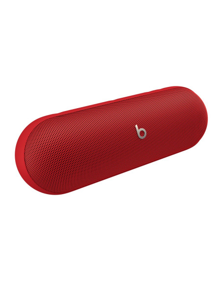 Apple Beats Pill Wireless Bluetooth Speaker Statement Red