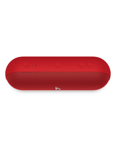 Apple Beats Pill Wireless Bluetooth Speaker Statement Red