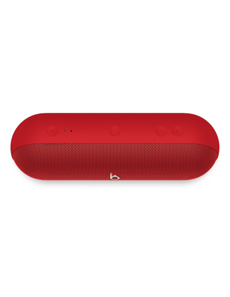 Apple Beats Pill Wireless Bluetooth Speaker Statement Red