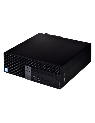 Dell Optiplex 7060 I3-8100 8Gb 256Gb Ssd Sff Win11Pro Używany