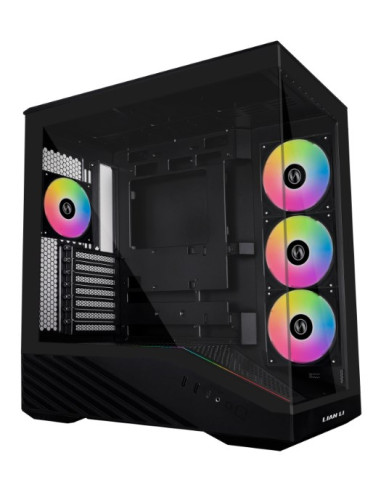 Obudowa Pc Lian Li Vector V100, Midi-Tower, Atx, Rgb, Szkło Hartowane