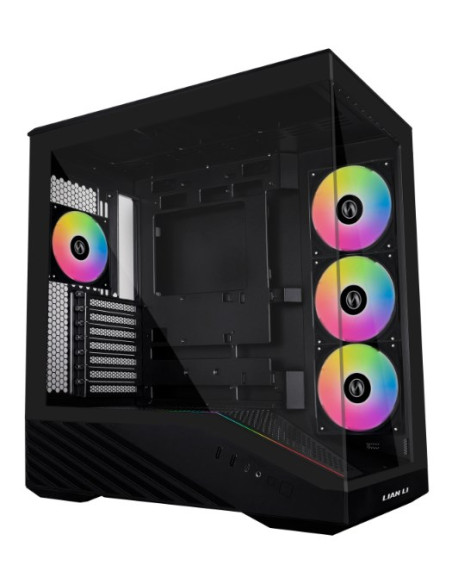 Obudowa Pc Lian Li Vector V100, Midi-Tower, Atx, Rgb, Szkło Hartowane