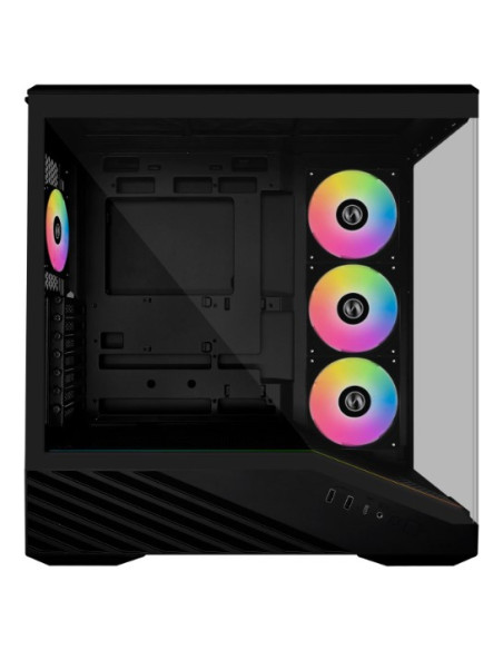 Obudowa Pc Lian Li Vector V100, Midi-Tower, Atx, Rgb, Szkło Hartowane