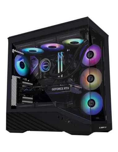 Obudowa Pc Lian Li Vector V100, Midi-Tower, Atx, Rgb, Szkło Hartowane