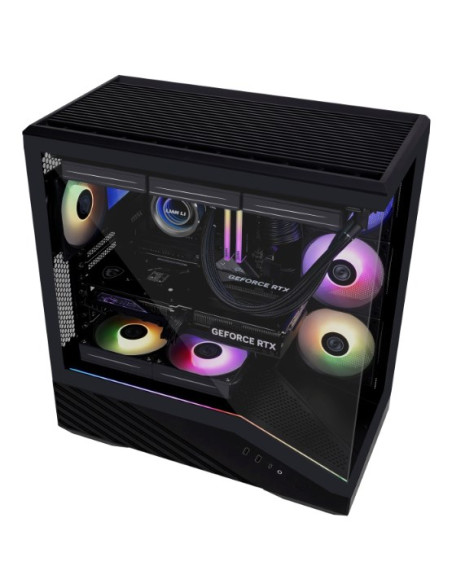 Obudowa Pc Lian Li Vector V100, Midi-Tower, Atx, Rgb, Szkło Hartowane