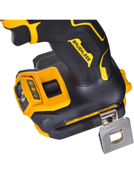 Wiertarko-Wkrętarka 18V Bl Dcd805Nt Dewalt