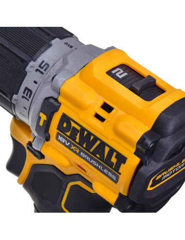 Wiertarko-Wkrętarka 18V Bl Dcd805Nt Dewalt