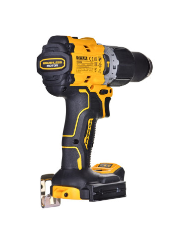 Wiertarko-Wkrętarka 18V Bl Dcd805Nt Dewalt