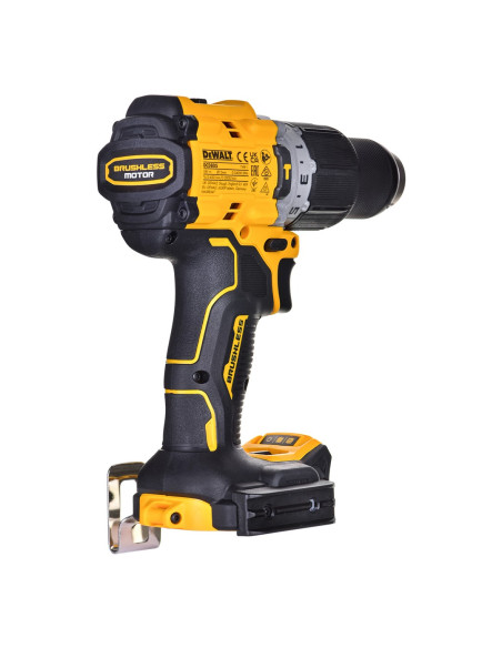Wiertarko-Wkrętarka 18V Bl Dcd805Nt Dewalt