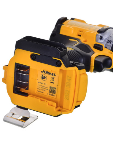 Wiertarko-Wkrętarka 18V Bl Dcd805Nt Dewalt