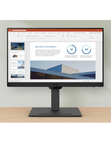 Monitor Benq Led 23,8" Gw2490T 100Hz