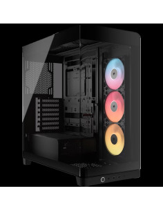 Obudowa Corsair Frame 4500X Rs-R Argb Tempered Glass Mid-Tower, Black