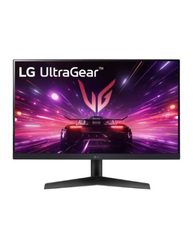 Lg 24Gs60F-B Monitor Komputerowy 61 Cm (24") 1920 X 1080 Px Full Hd Czarny