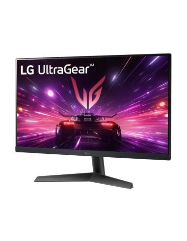 Lg 24Gs60F-B Monitor Komputerowy 61 Cm (24") 1920 X 1080 Px Full Hd Czarny