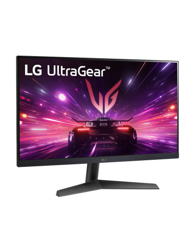 Lg 24Gs60F-B Monitor Komputerowy 61 Cm (24") 1920 X 1080 Px Full Hd Czarny