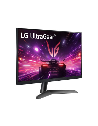 Lg 24Gs60F-B Monitor Komputerowy 61 Cm (24") 1920 X 1080 Px Full Hd Czarny