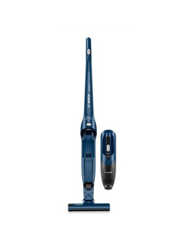 Bosch Serie 2 Bbhf216 Odkurzacz Przenośny Niebieski Bez Worka