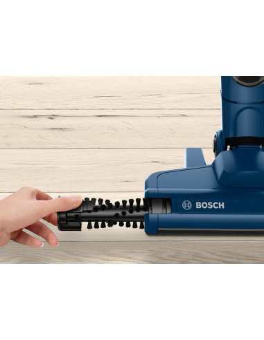 Bosch Serie 2 Bbhf216 Odkurzacz Przenośny Niebieski Bez Worka