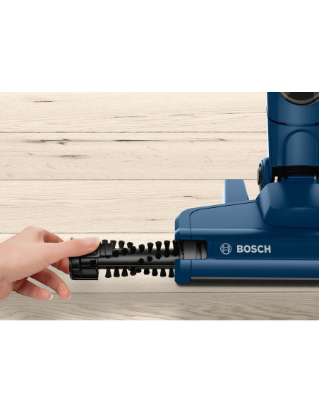 Bosch Serie 2 Bbhf216 Odkurzacz Przenośny Niebieski Bez Worka