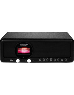Radioodbiornik Ferguson Regent I351S (Czarny)