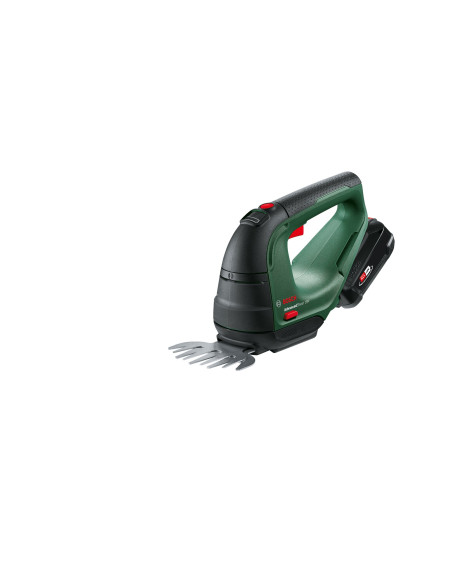 Bosch Advancedshear 18V-10 Akumulatorowe Nożyce Do Trawy 10 Cm Litowo-Jonowa (Li-Ion) Czarny, Zielony