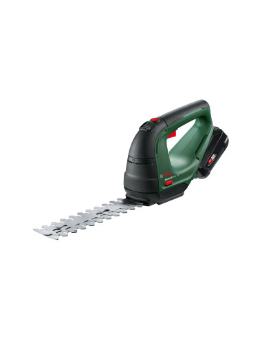 Bosch Advancedshear 18V-10 Akumulatorowe Nożyce Do Trawy 10 Cm Litowo-Jonowa (Li-Ion) Czarny, Zielony