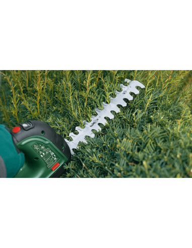 Bosch Advancedshear 18V-10 Akumulatorowe Nożyce Do Trawy 10 Cm Litowo-Jonowa (Li-Ion) Czarny, Zielony