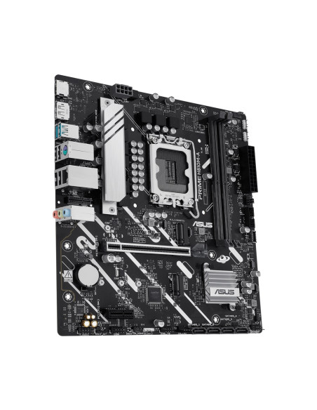 Asus Prime H810M-A-Csm Intel H810 Lga 1851 (Socket V1) Micro Atx