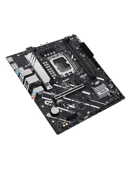 Asus Prime H810M-A-Csm Intel H810 Lga 1851 (Socket V1) Micro Atx
