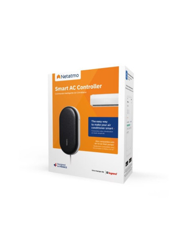 Netatmo Nac-Ec Akcesorium Do Klimatyzacji Kontroler