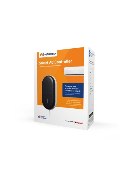Netatmo Nac-Ec Akcesorium Do Klimatyzacji Kontroler