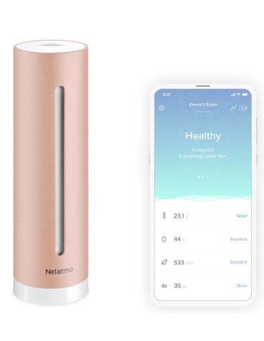 Netatmo Nac-Ec Akcesorium Do Klimatyzacji Kontroler