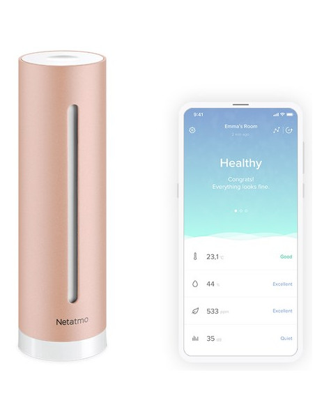 Netatmo Nac-Ec Akcesorium Do Klimatyzacji Kontroler