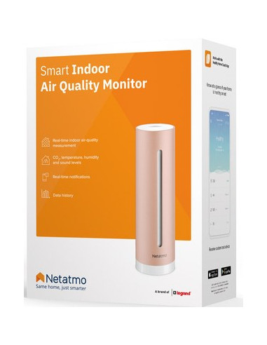 Netatmo Nac-Ec Akcesorium Do Klimatyzacji Kontroler