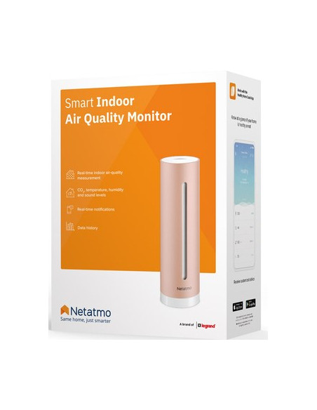 Netatmo Nac-Ec Akcesorium Do Klimatyzacji Kontroler