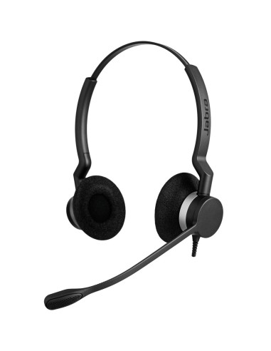 Słuchawki Nauszne Przewodowe Jabra Evolve2 50 Ms Stereo Usb-A
