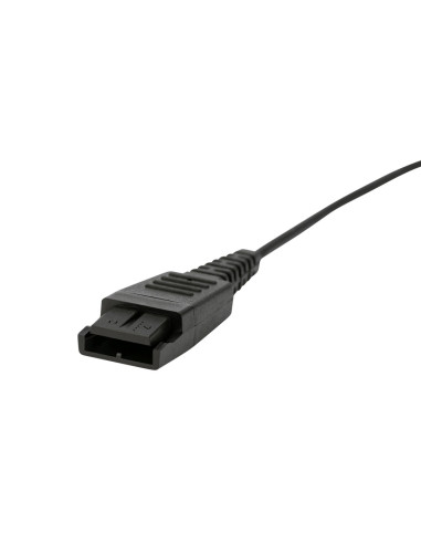 Słuchawki Nauszne Przewodowe Jabra Evolve2 50 Ms Stereo Usb-A