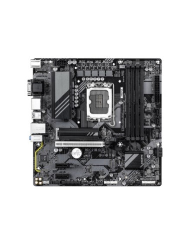 Gigabyte B760M Ds3H Gen5 Płyta Główna Intel B760 Express Lga 1700 Micro Atx