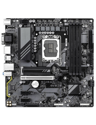 Gigabyte B760M Ds3H Gen5 Płyta Główna Intel B760 Express Lga 1700 Micro Atx