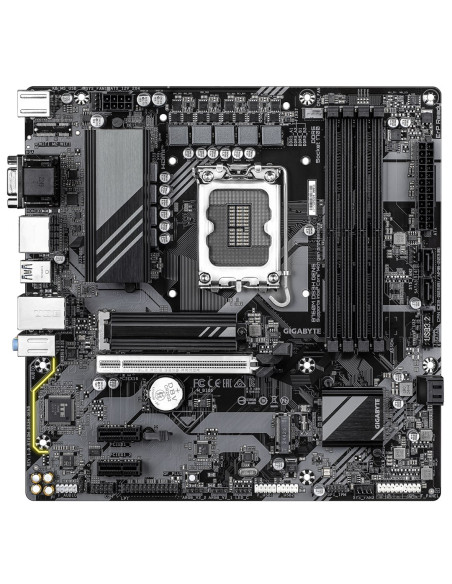 Gigabyte B760M Ds3H Gen5 Płyta Główna Intel B760 Express Lga 1700 Micro Atx