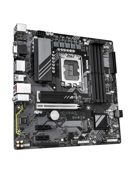 Gigabyte B760M Ds3H Gen5 Płyta Główna Intel B760 Express Lga 1700 Micro Atx