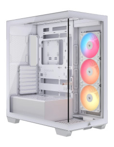 Obudowa Corsair 3500X Rsr Argb Tempered Glass Mid-Tower, White