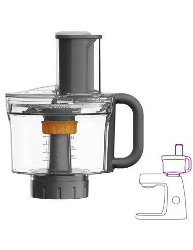 Kenwood Kah65.000Pl Przystawka Do Blendera